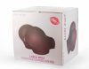 2 Sweet Holes, masturbatore marrone,