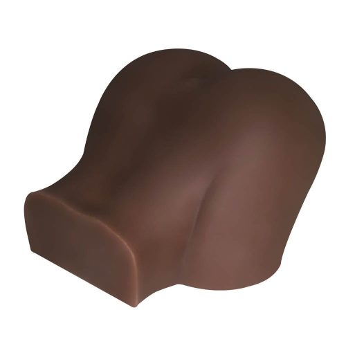 2 Sweet Holes, masturbatore marrone,