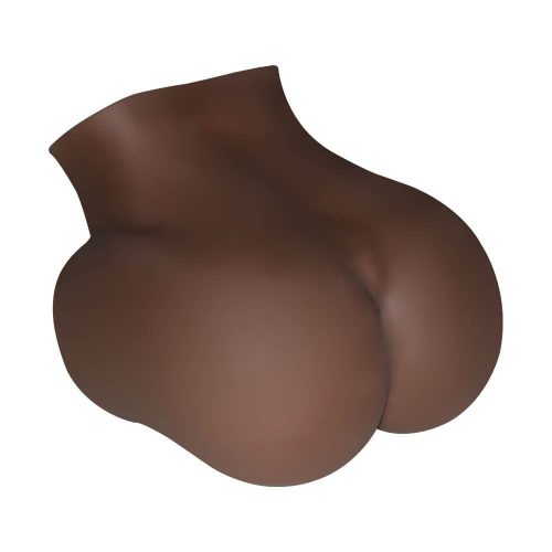 2 Sweet Holes, masturbatore marrone,