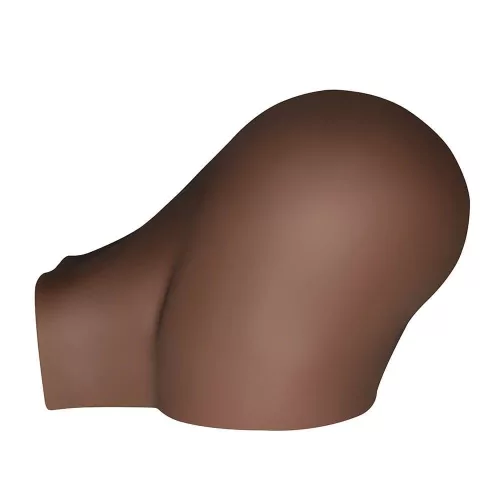 2 Sweet Holes, masturbatore marrone,