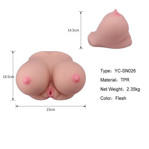 2 Sweet Holes, Masturbatore VI