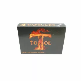 My Tool Kapszula Férfiaknak 4db