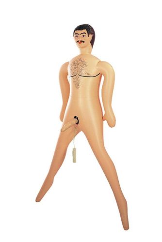 Big John Bambola gonfiabile in PVC con pene