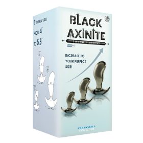 Kit di Plug Aanl 3 in 1 Axinite Nero Set II