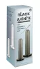 Set di kit per plug anali Black Axinite 2 in 1