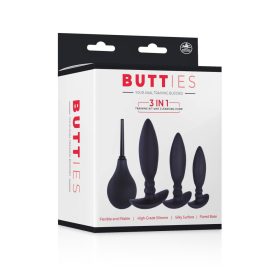 Kit di addestramento Butties 3 in 1 con pompa di piacere