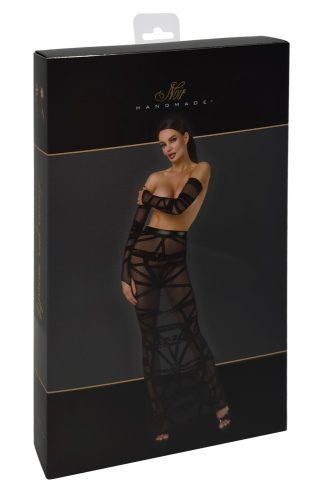 Gonna lunga Bondesque S