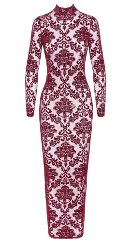 Kink abito reale/abito lungo L