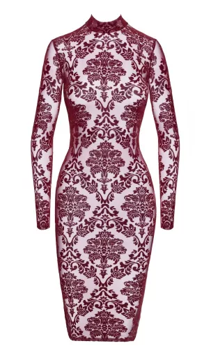 Kink Royal midi vestito L