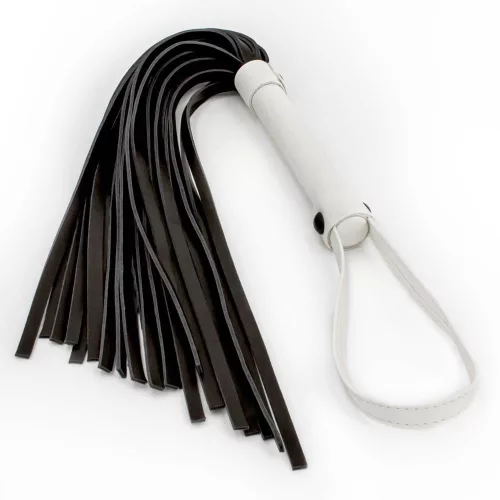 GLO Bondage - Flogger - Green_B15O25_2
