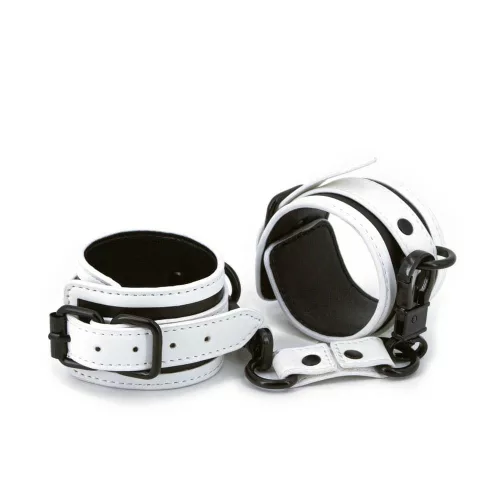 GLO Bondage - Polsino - Green_B0O25_2