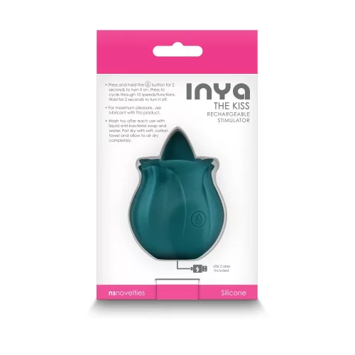 INYA - Il Bacio - Verde Scuro