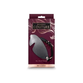 Bondage Couture - Benda Cieca - Nero