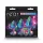 Elementi posteriori - Kit da allenamento - Multicolore - Rainbow Heart