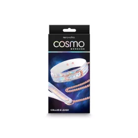 Cosmo Bondage - Collare e guinzaglio - Rainbow_B15O25_2