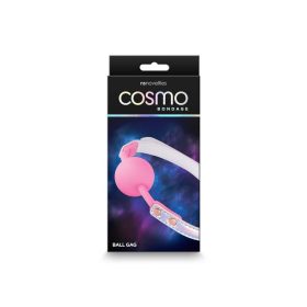 Cosmo Bondage - Bavaglio a palla - Rainbow_B15O25_2