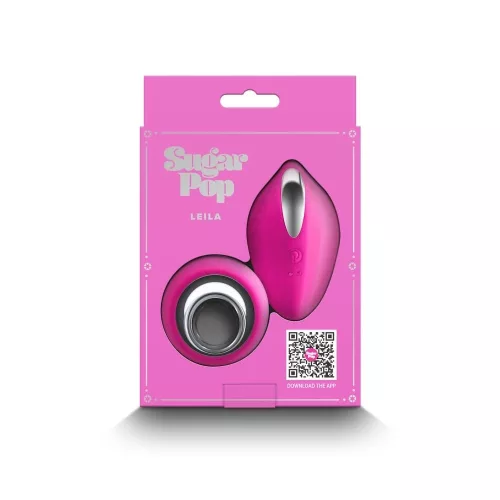 Sugar Pop - Leila - Rosa