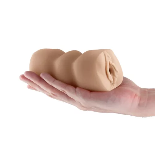 Appena legale - Regina Stroker - Tan - Pacchetto alternativo