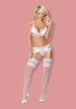 810-SEG-2 3 pezzi set bianco S/M