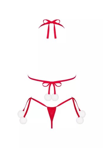 Set Bobble Girl 2-pezzi O/S