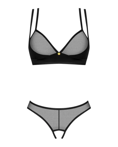 Set Nesari 2-pezzi senza inguine XS/S