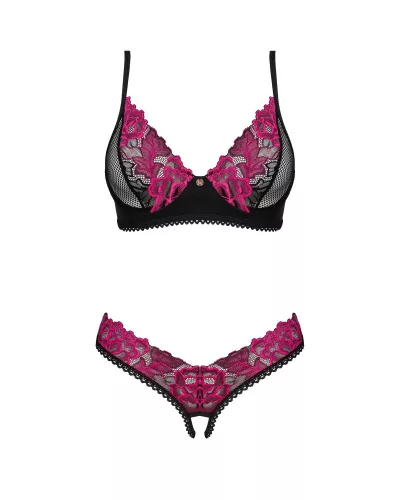 Set Rosenty 2-pezzi senza inguine M/L