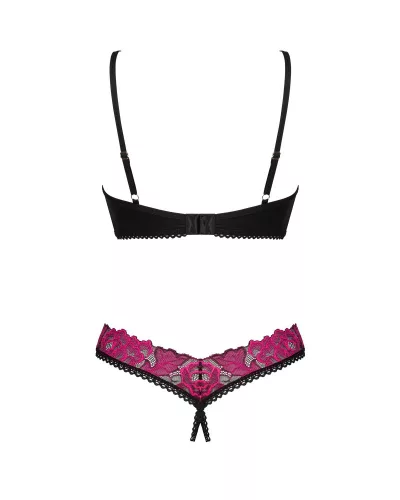 Set Rosenty 2-pezzi senza inguine M/L