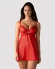 Aliosa chemise & thong S/M