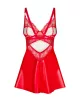 Aliosa chemise & thong S/M
