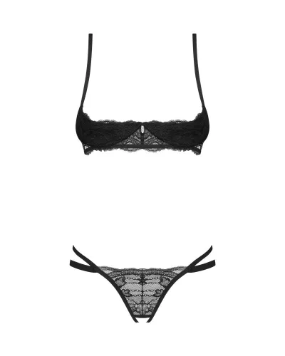 Nutris 2-pezzi set senza cavallo XS/S