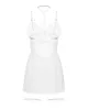 Arrowel White chemise S/M