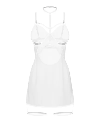 Arrowel White chemise S/M