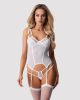 Corsetto Arrowel White L/XL