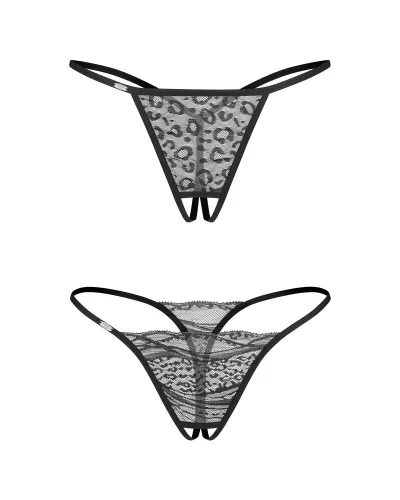 Bianca 2-pack thong L/XL