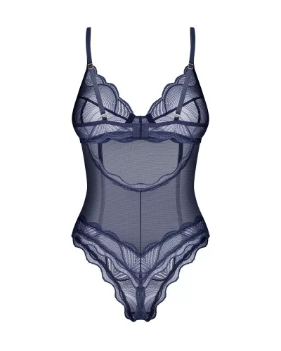 Nightly Blue senza inguine M/L