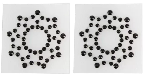 Adesivi per capezzoli