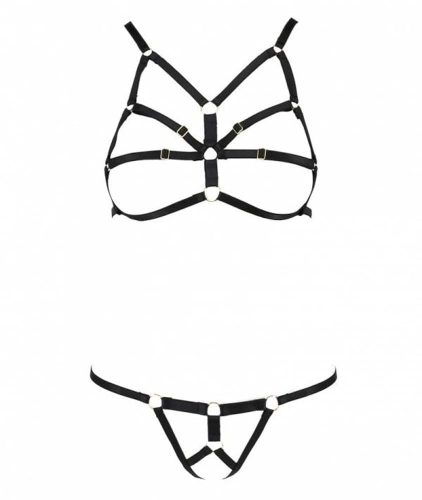 ARMANDA SET nero S/M