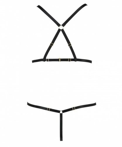 ARMANDA SET nero S/M