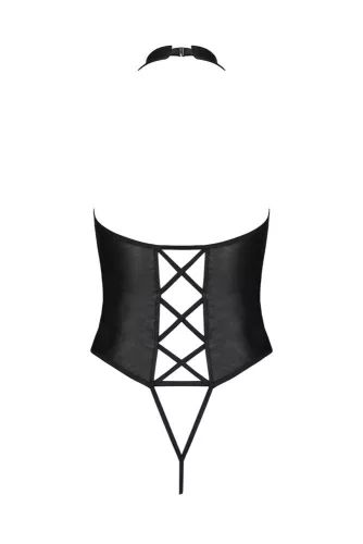 CORPO NANCY nero S/M