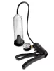 Pompa di potenza Pro-Gauge Clear/Black