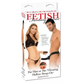 Per lui o lei Vibrante Nera Cava