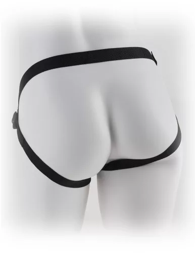 Imbracatura Stay-Put Nera