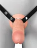 Silicone cavo da 9" a doppia densità