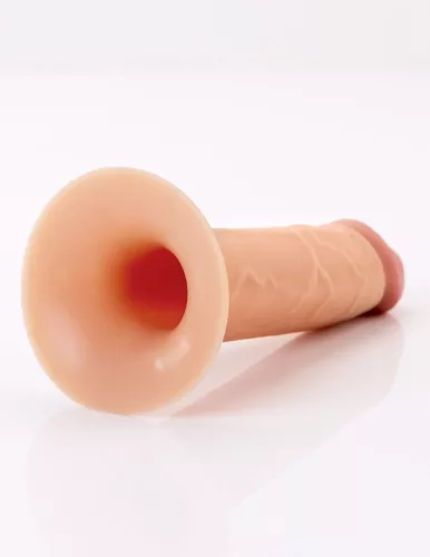 Silicone cavo da 9" a doppia densità