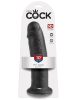 10" Cock Black