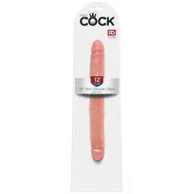 Luce Sottile a Doppio Dildo da 12"