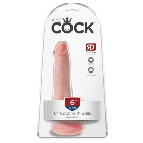 6" Cazzo con Palline Leggere