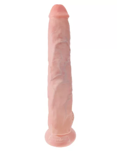 Cazzo da 14" con palle leggere