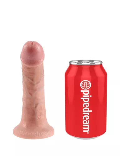 Imbracatura con cintura e luce per il pene da 6"