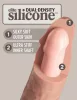 Kit per principianti per il corpo in silicone nero / nero